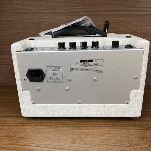 Louis ルイス ギターアンプ LGA-10 楽器 アンプ　のご紹介です！