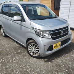 格安コミコミ価格14万 車検8.5 軽自動車 北海道札幌H27　N-WGN Gの画像