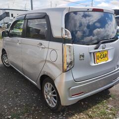 格安コミコミ価格14万 車検8.5 軽自動車 北海道札幌H27　N-WGN Gの画像
