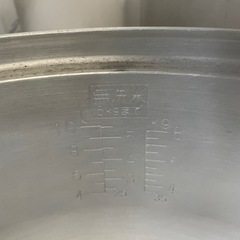 ガス炊飯器