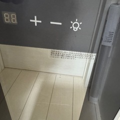 【引き取り決定】
ワインセラー　動作確認済み　【非対面】の画像