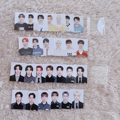 【説明一読必須】SEVENTEEN メンバーシップ2022&2023 トレカ付の画像