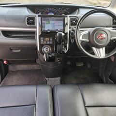 ご成約ありがとうございました。格安コミコミ価格36万 車検9.7 軽自動車 北海道札幌H26　タント　カスタムRS SA　 4WD の画像