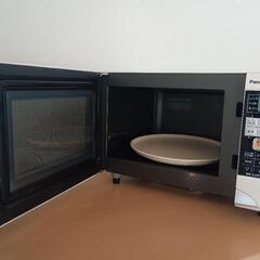 Panasonic 電子レンジの画像