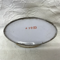 ⭐︎ドリーム2号館⭐︎ 昭和レトロ カワイ肝油ドロップS缶 ※ダメージ有の画像