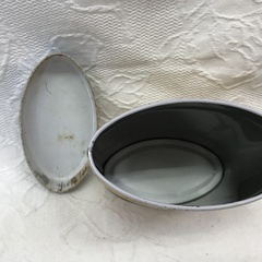 ⭐︎ドリーム2号館⭐︎ 昭和レトロ カワイ肝油ドロップS缶 ※ダメージ有の画像
