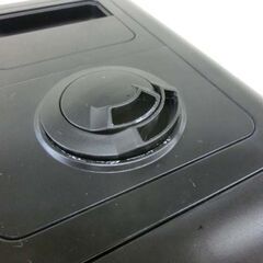 加湿器 ハイブリッド式 コイズミ ASH-6042 黒 リモコン付き 札幌 西野店の画像