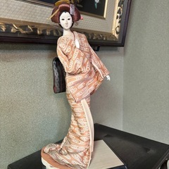 【7月中まで】ドール、日本人形等 セットでのお渡しの画像