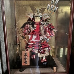 【7月中まで】ドール、日本人形等 セットでのお渡しの画像