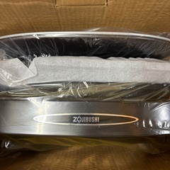 新品ホットプレートの画像