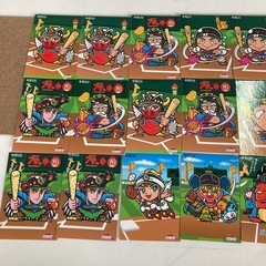 ビックリマン　非売品のカードの画像