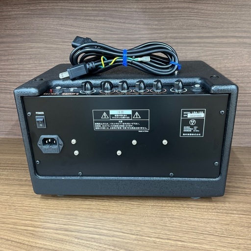 Louis ルイス ギターアンプ LBA-15S 楽器 アンプ　のご紹介です！