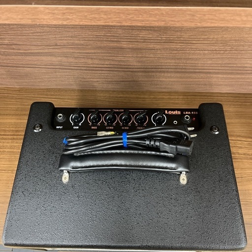 Louis ルイス ギターアンプ LBA-15S 楽器 アンプ　のご紹介です！