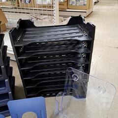 50円～雑貨　デスク周り　書類整理　ファイル整理　分類　の画像