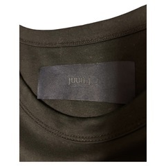 最終値引き！早い物勝ち！Juun.J Tシャツ マーブル柄 46の画像