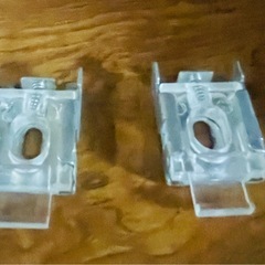 【12/8月迄の出品 】ロールスクリーン(プルコード式) 薄いブルー　165 x 240cmの画像