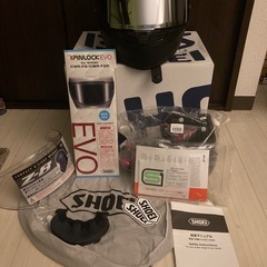 【超美品】SHOEI Z-8 Mサイズ（マットブラック）一度使用のみ！✨の画像