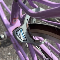 子供用自転車の画像