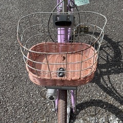 子供用自転車の画像
