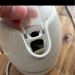 ティファール  電気ケトル 0.8㎖の画像