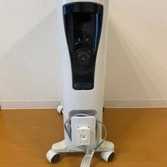 DeLonghi　デロンギ　ユニカルド　オイルヒーターの画像