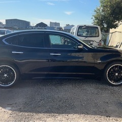 車検9年6月迄！フーガKY51 3.7リッターの画像