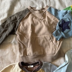 キッズ90サイズの画像