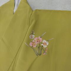 ⑭ 着物　　卒業式の画像