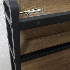 ベッドフレーム(シングル)の画像