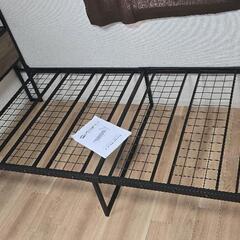 ベッドフレーム(シングル)の画像