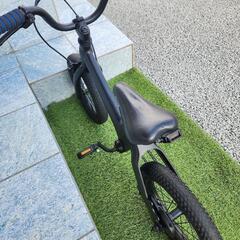 子供用　キッズ　自転車　補助輪　14インチの画像