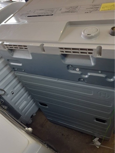 万代店　パナソニック　ドラム式洗濯機11kg　