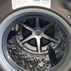 万代店　パナソニック　ドラム式洗濯機11kg　の画像