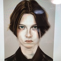 デジタルイラスト描きます(似顔絵)
