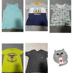 120サイズ　子供服　まとめ売りの画像