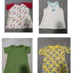 120サイズ　子供服　まとめ売りの画像
