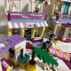 レゴフレンズ 41058 ウキウキショッピングモール　LEGOの画像