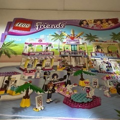 レゴフレンズ 41058 ウキウキショッピングモール　LEGOの画像