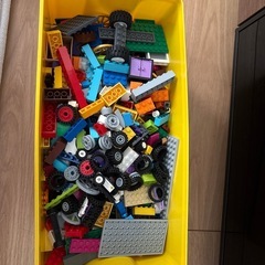 レゴブロックの画像