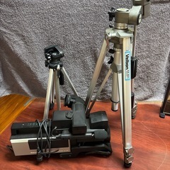 レトロビデオカメラ