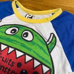 セット購入限定　PARTY PARTY（90）半袖Tシャツ トップス カットソー 90の画像