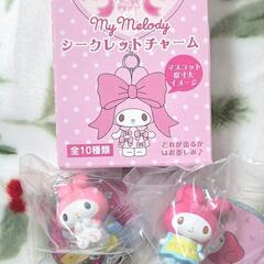 マイメロディ シークレットチャームAの画像