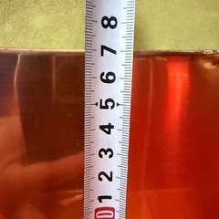 【GO-1065】置炉 炉落とし 炉壇 茶室炉 銅製 茶の湯 茶室 茶道具の画像