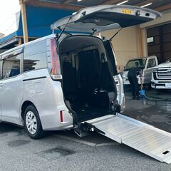 ☆トヨタ　ノア☆福祉車両の画像