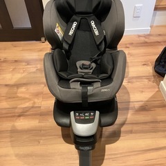 RECARO レカロ　チャイルドシート　ゼロワン