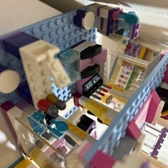 レゴフレンズ 41058 ウキウキショッピングモール　LEGOの画像
