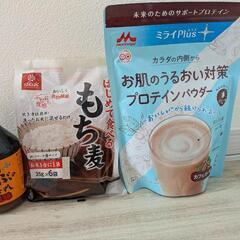 食品セットの画像