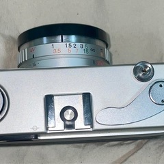 KONICA C35  フィルムカメラの画像