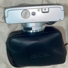 KONICA C35  フィルムカメラの画像