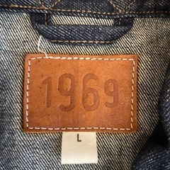 【ＧＡＰ】デニムジャケット【1969】の画像